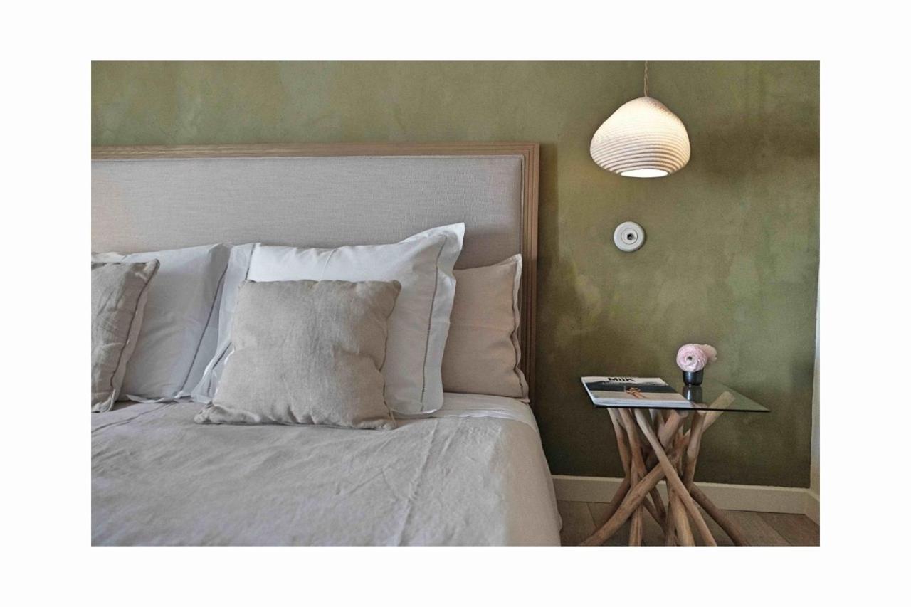 Bed and Breakfast Les Jardins De Sitaara Cucuron Exteriér fotografie