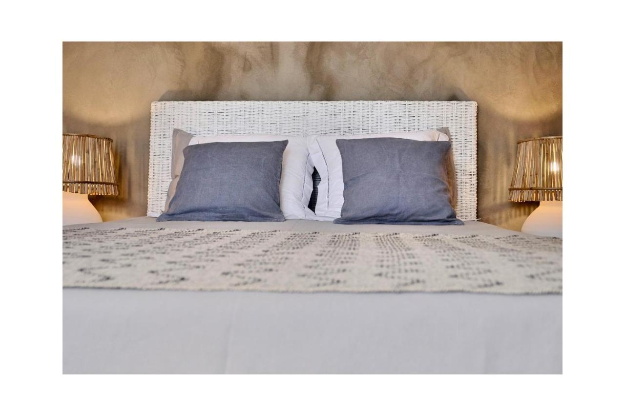 Bed and Breakfast Les Jardins De Sitaara Cucuron Exteriér fotografie